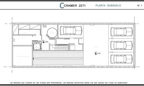 Departamento En Belgrano 3 Ambientes A Estrenar