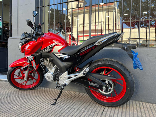 Imagen 18 de 20 de Honda Cb 250 Twister 2022