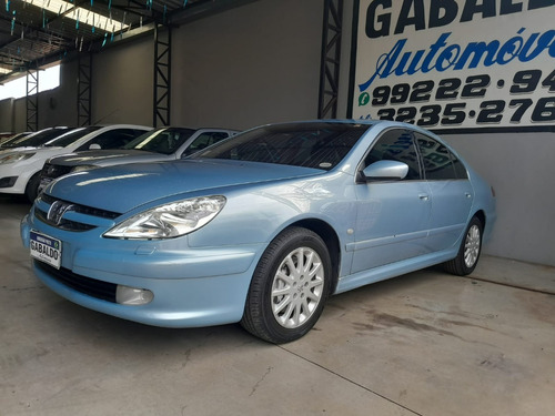 Peugeot 607 3.0 4p