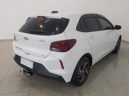 Chevrolet Onix 1.0 TURBO FLEX LT MANUAL