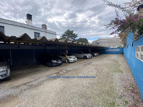 Venta Con Renta Local Comercial La Blanqueada Parking