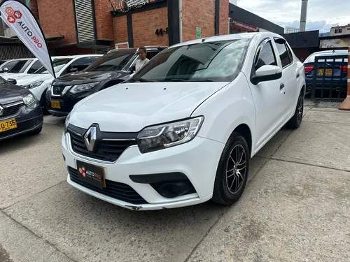 Renault Logan 1.6 Life