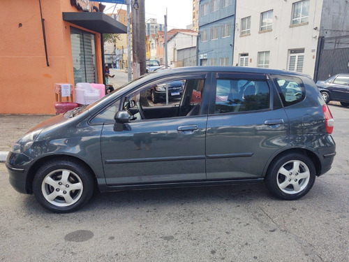 Honda Fit 1.4 2005 Lxl Gasolina Automático Financio E Troco