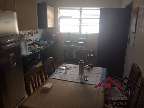 Imagem 8 de 12 de Apartamento De 3 Dormitórios Em Santos - 435