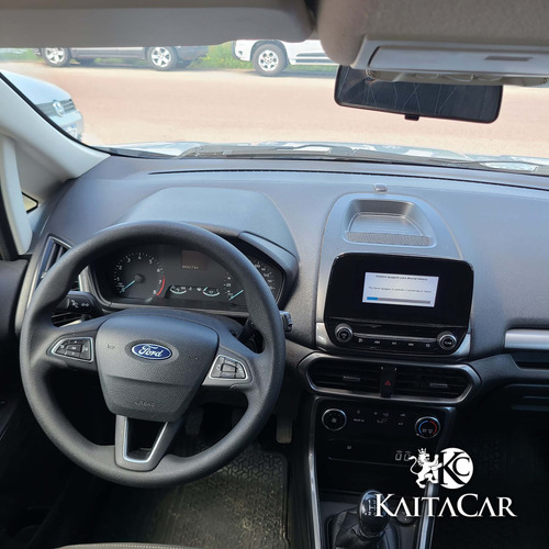 Ford Ecosport 1.5 Se U$s 8.200 + Cuotas