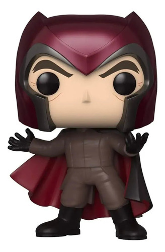 Figura Funko Pop Marvel Magneto 640