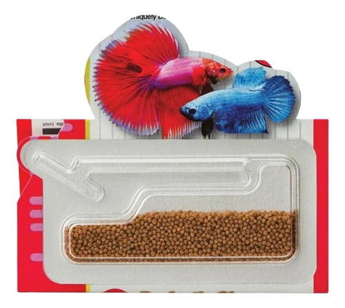 Alimento Japonés Todo Tipo De Bettas Hikari Betta Bio-gold