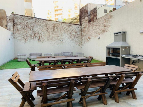 Imagen 11 de 11 de Angel Gallardo Al 900 Y Olaya 2 Ambientes 56 M2 Amenities