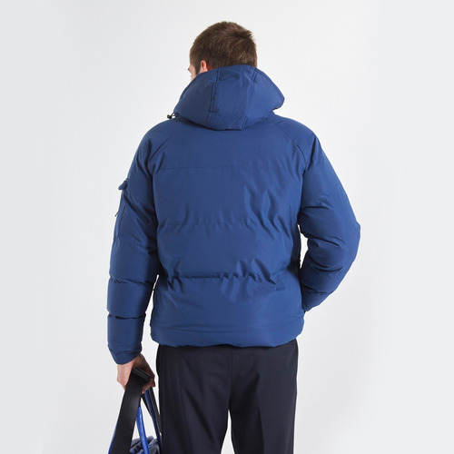Campera Inflada Vesubio Navy