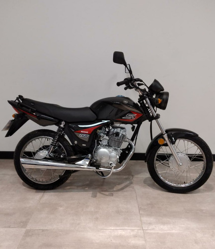 Motomel Cg150 S2