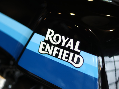 Royal Enfield Continental Gt - Slipstream - Reservala Ya