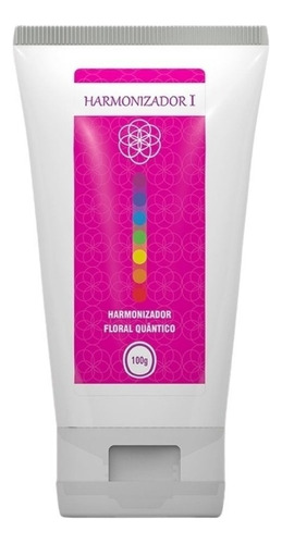 Harmonizador I Gel 100g Fisioquântic Equilibrando 7 Chakras Sabor Neutro