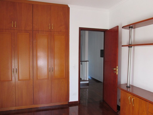 Imagem 11 de 14 de Casa Em Condomínio - Alphaville - Sp - 607328