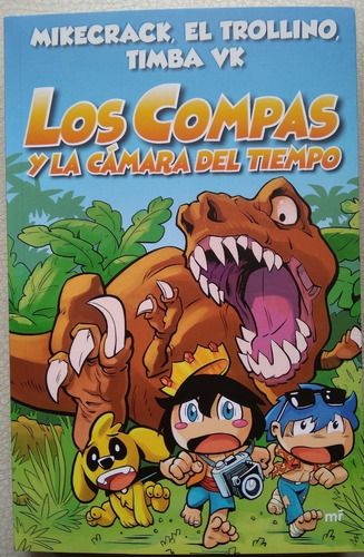 Los Compas Y La Cámara Del Tiempo - Original - Nuevo