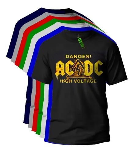 Remeras rock niños sale