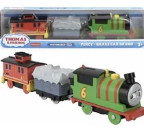 Comprar Thomas & Friends Trackmaster Thomas With Annie & Clarabell