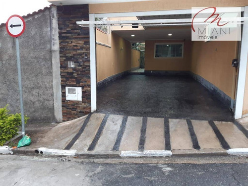 Imagem 22 de 24 de Lindo Sobrado 3 Suítes No Jd Das Flores - Osasco - So1173