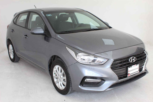 Imagen 7 de 15 de Hyundai Accent 2018 4 Cilindros