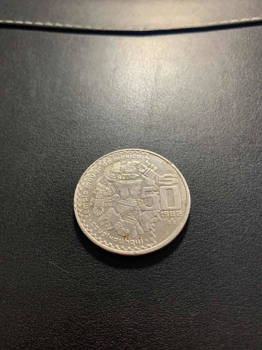 Moneda 50 Pesos