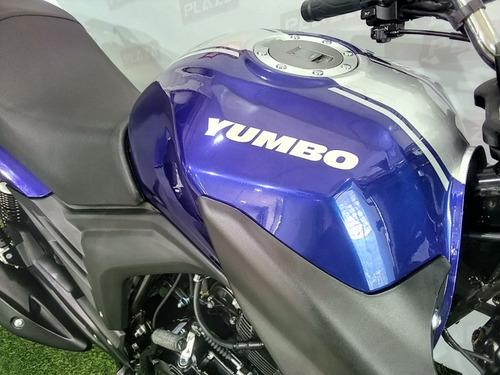 Yumbo Gtr - 100% Financiada - Tomamos Tu Moto Usada
