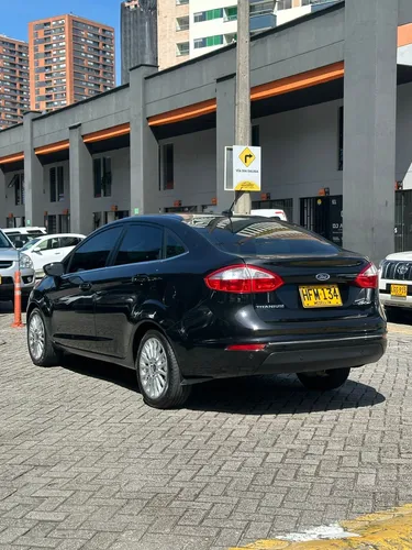Ford Fiesta 1.6 Hatchback Titanium