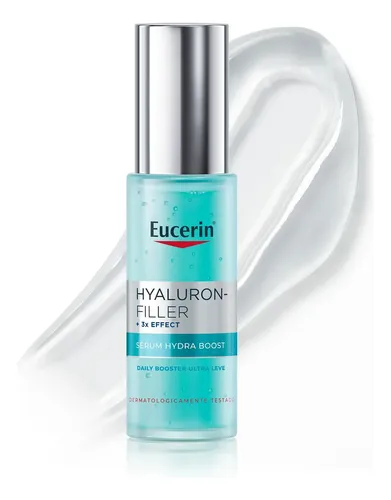EUCERIN Sérum Facial Daily Booster Ultraleve 30ml, 24h Hidratação...