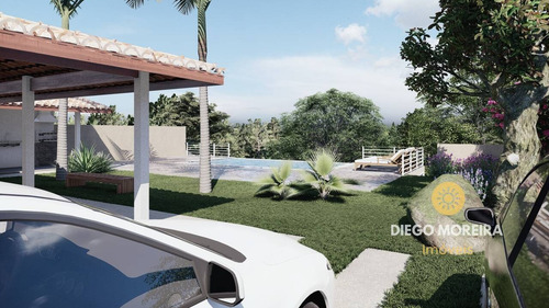 Imagem 2 de 15 de Chácara À Venda Em Mairiporã Com 1.417 M² - Ch100