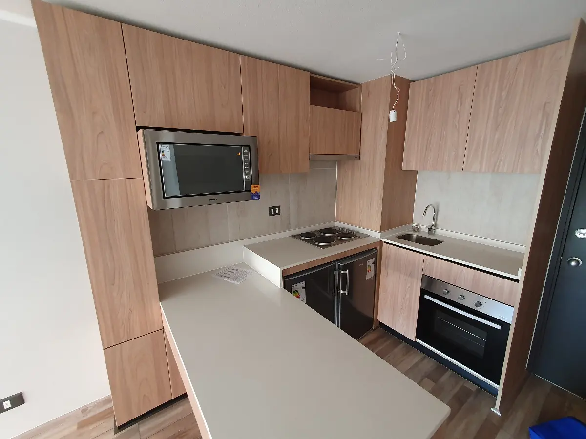 Imagen 1 de 19 de Departamento En Venta 2 Dorm. En Barrio Universitario