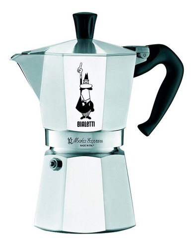 Cafetera Bialetti Greca Expreso 12 Tazas Italiana