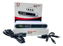 Comprar Ups Mini 10000mah Olax Poe D3 Routers Internet Wifi Bateria