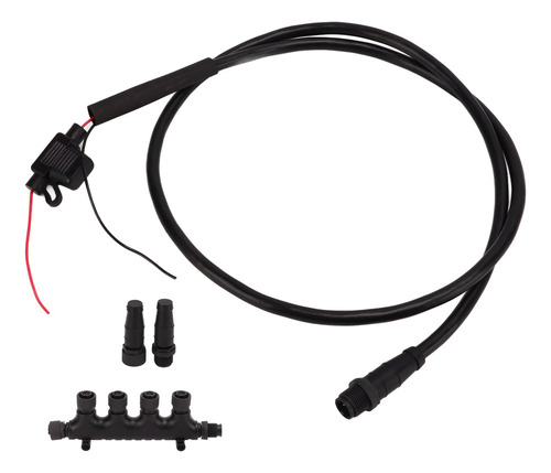 Para Cable Troncal Nmea 2000, Ip67, Impermeable, 5 Pines, Ma