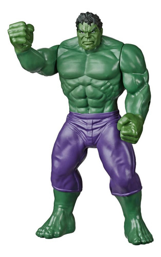 Boneco Olympus Hulk E7825 Hasbro