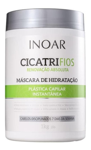 Mascara Cicatrifios Inoar