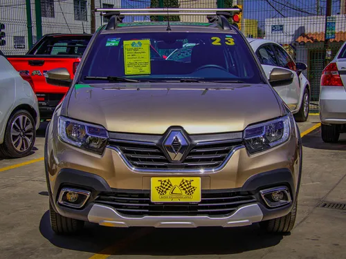 Renault Stepway 1.6 Intens Mt