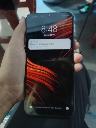 Imagen 1 de 3 de Celular Poco Xiaomi M3