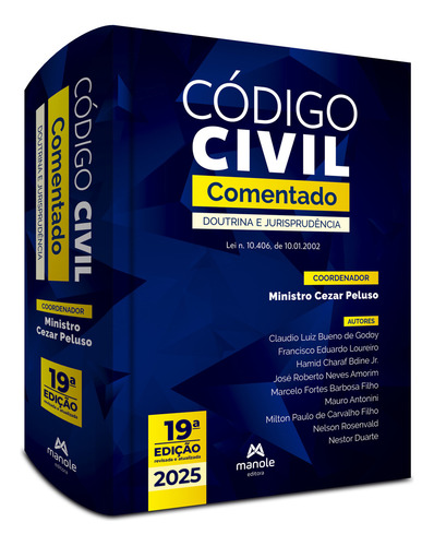 Código Civil Comentado