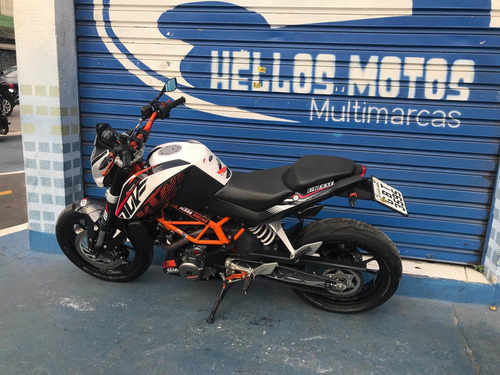 Imagem 6 de 9 de Ktm Duke 390 2016 Ktm 390 2016 Abs