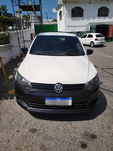 Volkswagen Saveiro 1.6 Trend Cab. Simples Total Flex 2p
