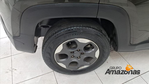 Jeep Renegade 1.8 16V FLEX 4P AUTOMÁTICO