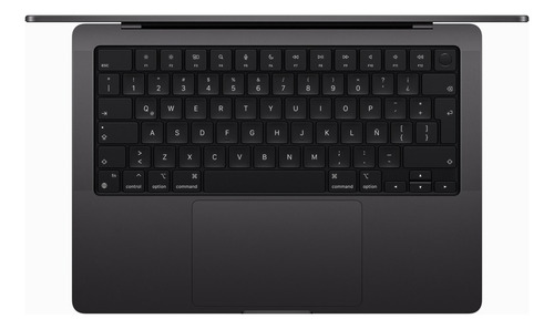 Apple Macbook Pro 14 Chip M3 Max 36gb Ram 1tb Negro Negro