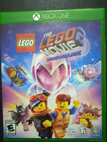 Lego The Movie 2 - Xbox One 