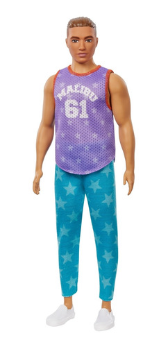 Imagen 3 de 6 de Barbie Fashionista, Ken Fasahionistas