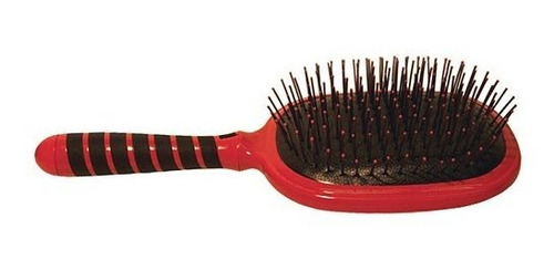 Hairart Itech Magnetico Turmalina Paddle Cepillo Para Polvo