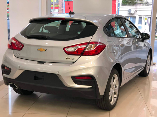 Chevrolet Cruze Ii Lt Mt Forest Car Balbin #5