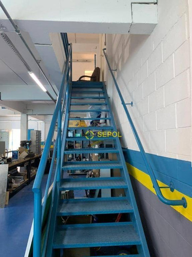 Imagem 11 de 25 de Galpão À Venda, 256 M² Por R$ 1.350.000,00 - Vila Formosa - São Paulo/sp - Ga0082