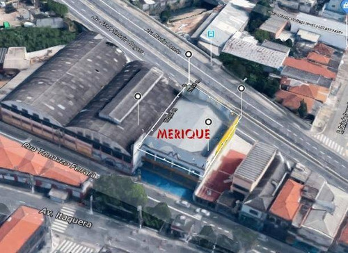 Imagem 3 de 3 de Salão Para Alugar, 735 M² Por R$ 35.000,00/mês - Itaquera - São Paulo/sp - Sl0058