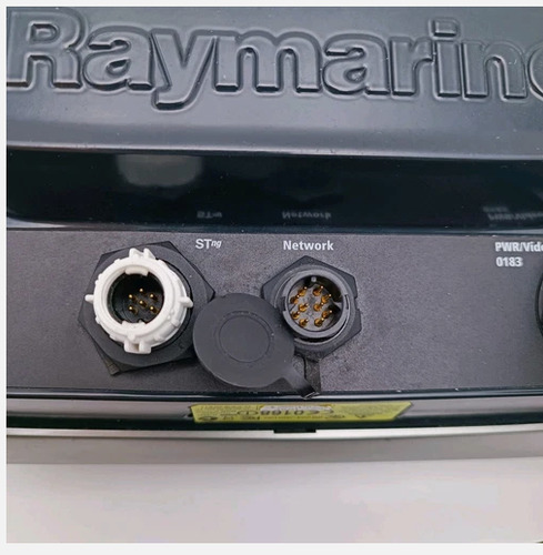 Sonar Raymarine E7 Hybridtouch Gps, Sonar, Tela Touch (Usado)
