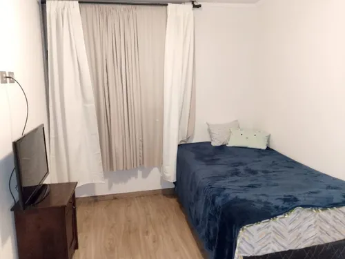 Departamento 1 Dormitorio, 1 Baño, Con Bodega.