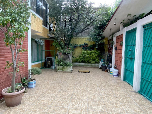 Imagen 25 de 25 de Casa En Santa Úrsula Xitla, Tlalpan Con 4 Recámaras, 219 M², Id: 41710