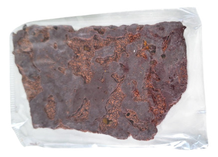 Barra De Chocolate 95% Cacao